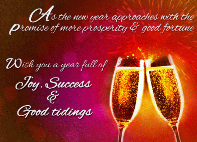 wish you a happy new year as well wish you a happy new year as well