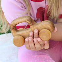Baby Wooden Car LBC26, Lotes Toys Baby Wooden Car LBC26, Lotes Toys