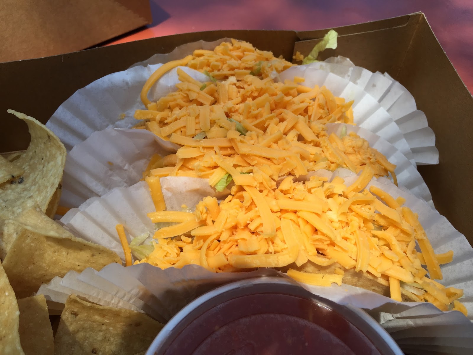 GREAT EATS HAWAII TITO'S TACOS CULVER CITY, CALIFORNIA