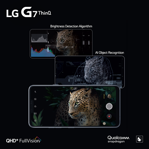 LG G7 ThinQ