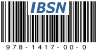 ISBN del blog :3