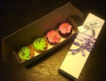Mini Cupcake Gift - RM3.90 for non-window box & RM4.20 for window box.