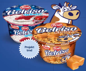 Przetestuj deser ryżowy Belriso - 3000 zestawów czeka Konkurs