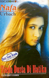 Nafa Urbach-Tiada Dusta Di Hatiku (1999) Nafa Urbach-Tiada Dusta Di Hatiku (1999)