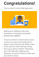 AdSense pin verification How I verified my AdSense PIN with my International Passport.