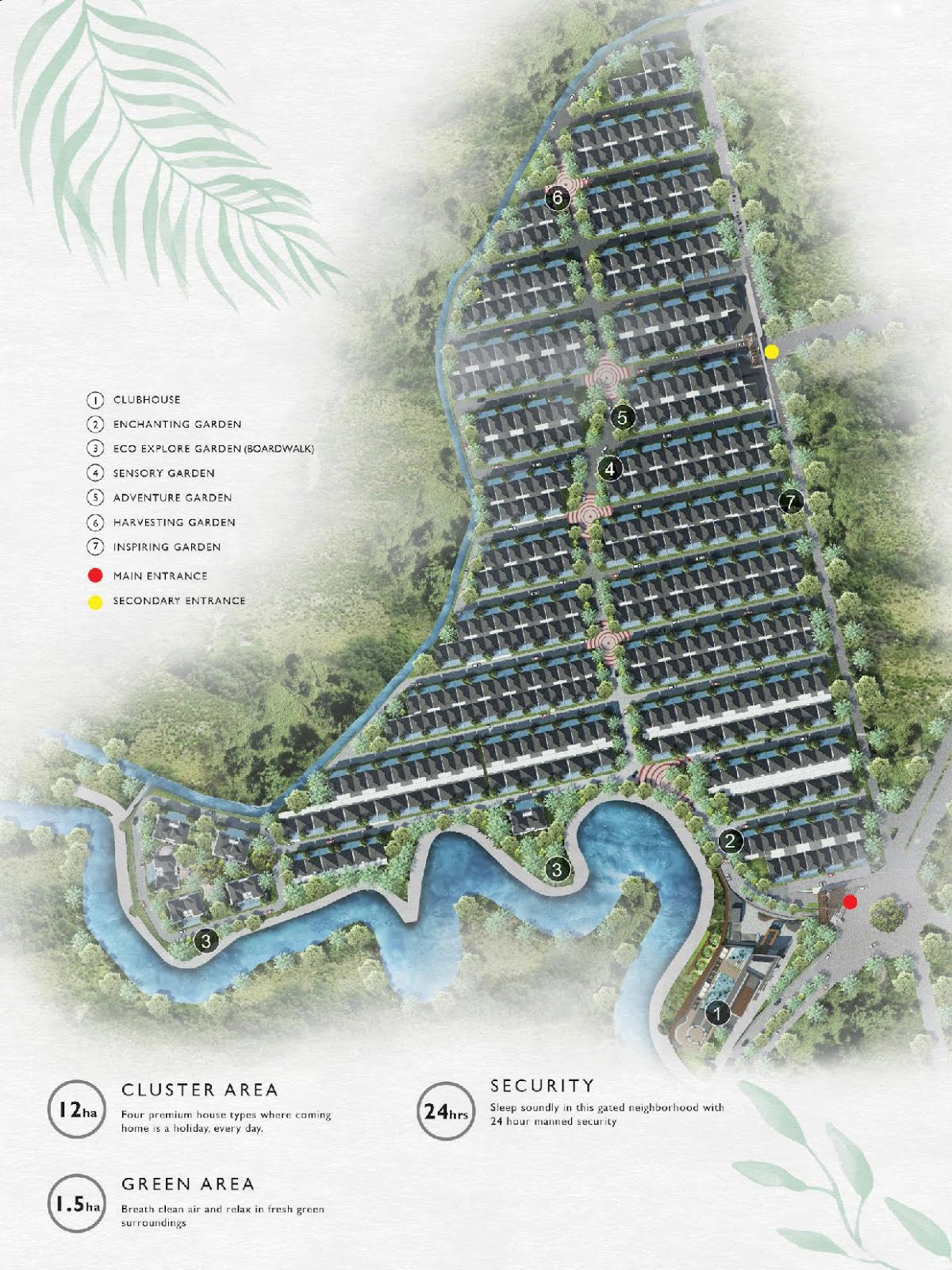 the riviera master plan