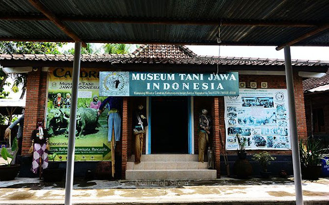 Mengenal Alat Pertanian Tradisional di Museum Tani Jawa Indonesia