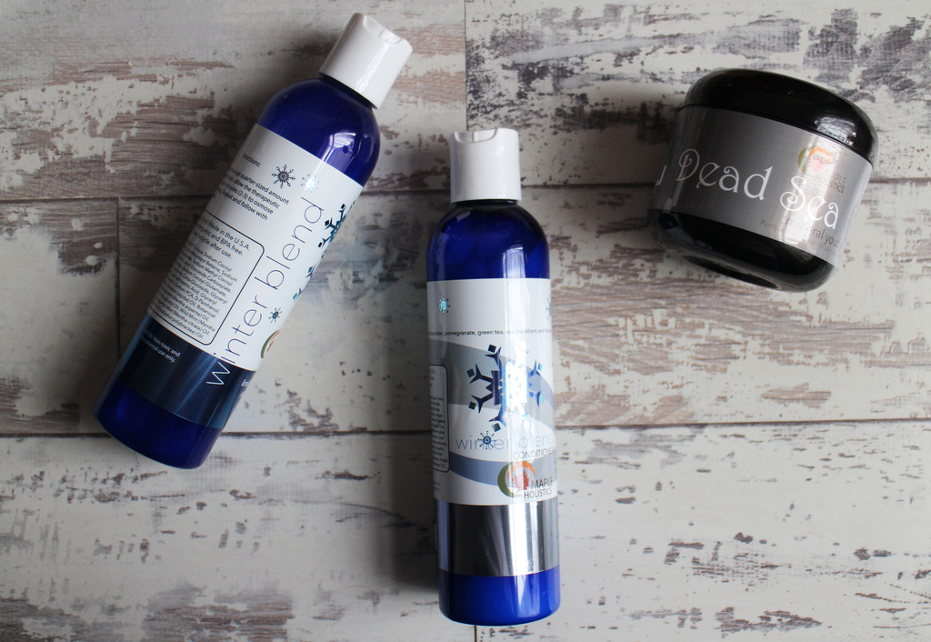 Maple Holistics (Plus Giveaway) Maple Holistics (Plus Giveaway)