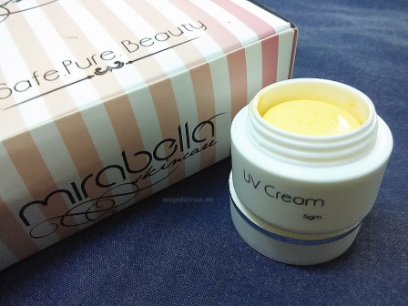 Mirabella Skincare; Safe. Pure. Beauty, Nurmujahidah mirabella uv cream, mirabella skincare, mirabella skincare set, produk kecantikan bumiputera, produk kecantikan muslim