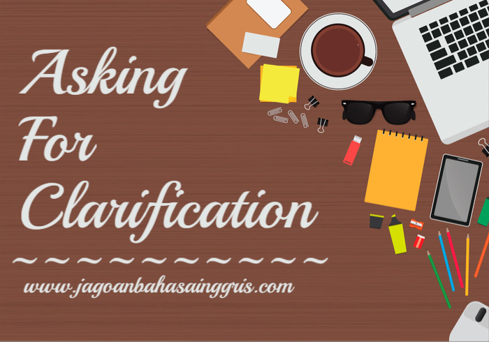Materi Dan Soal Bahasa Inggris Asking For Clarification Kelas 7 Smp Jagoan Bahasa Inggris Materi Dan Soal Bahasa Inggris Asking For Clarification Kelas 7 Smp Jagoan Bahasa Inggris