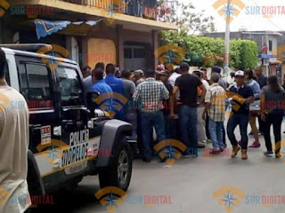 Intentan linchar a presuntos extorsionadores en Morelos
