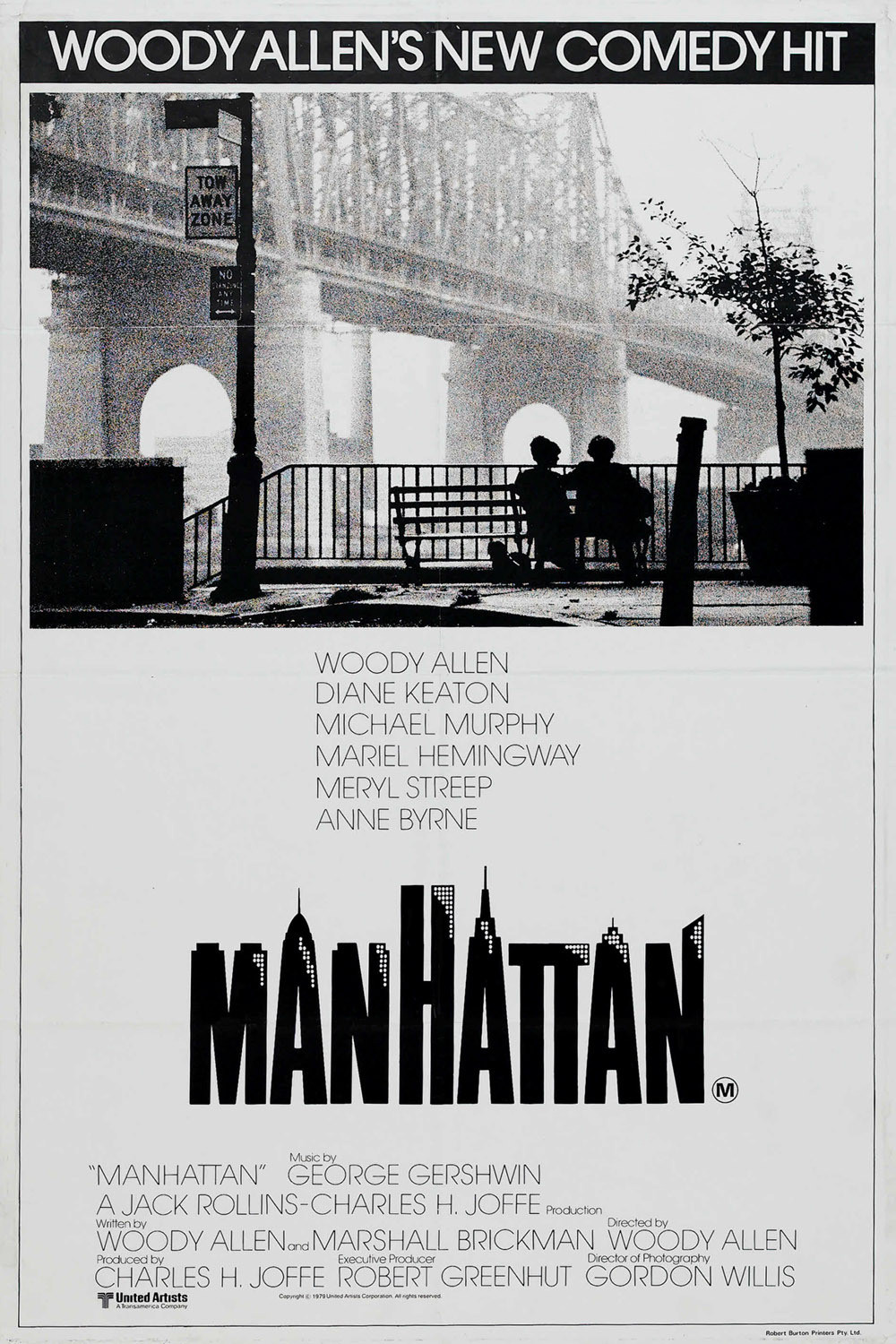 Manhattan 1980 - Full (HD)