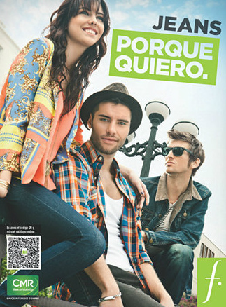 catalogos online | Peru: Catalogo jeans saga falabella – octubre 2012