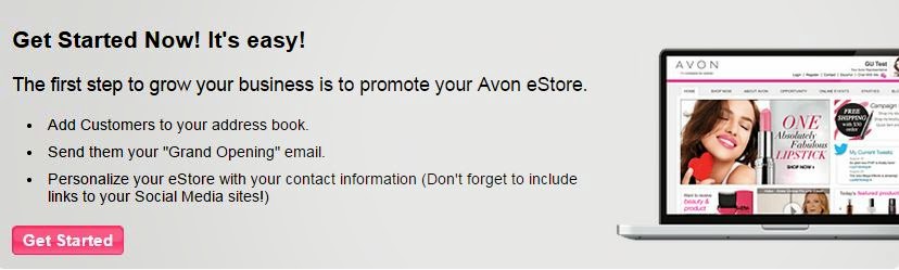 Sell Avon Online Free - 3 Tips for Success
