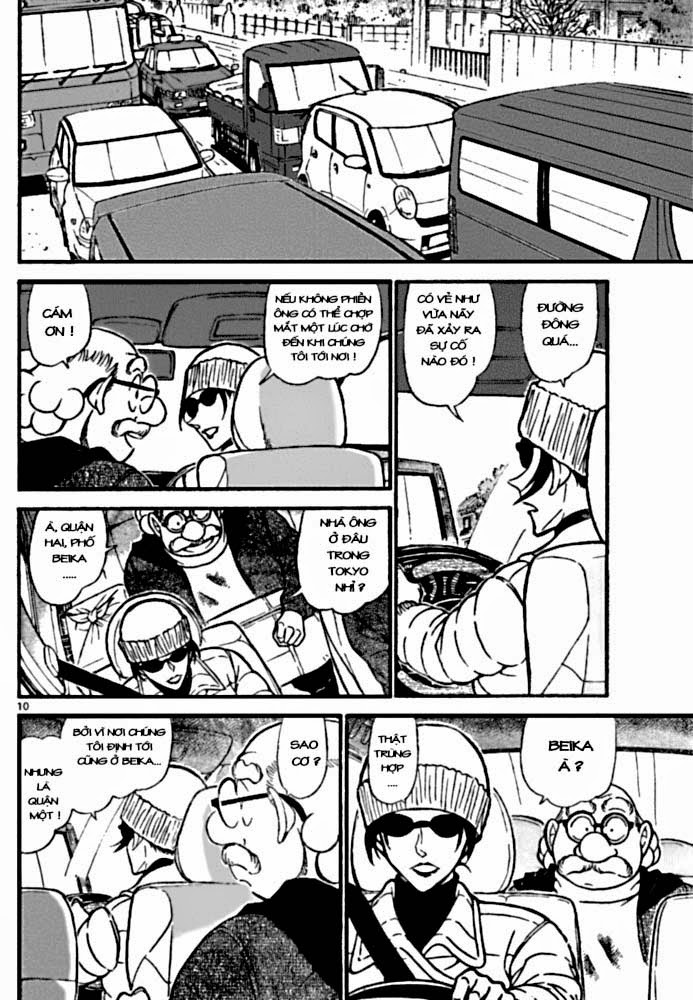 Detective Conan Chap 680 - Truyen.Chap.VN