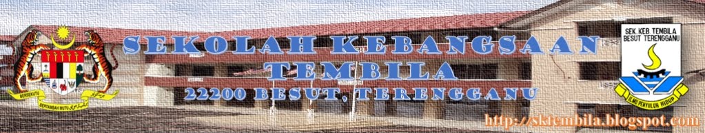 Pusat Sumber Sekolah Kebangsaan Tembila: LOKASI SEK