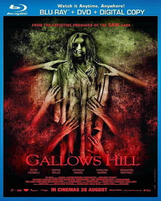 [Mini-HD] Gallows Hill (2014) - หุบเหวคนคลั่ง [1080p][เสียง:ไทย 5.1/Eng DTS][ซับ:ไทย/Eng][.MKV][3.92GB] GH_MovieHdClub