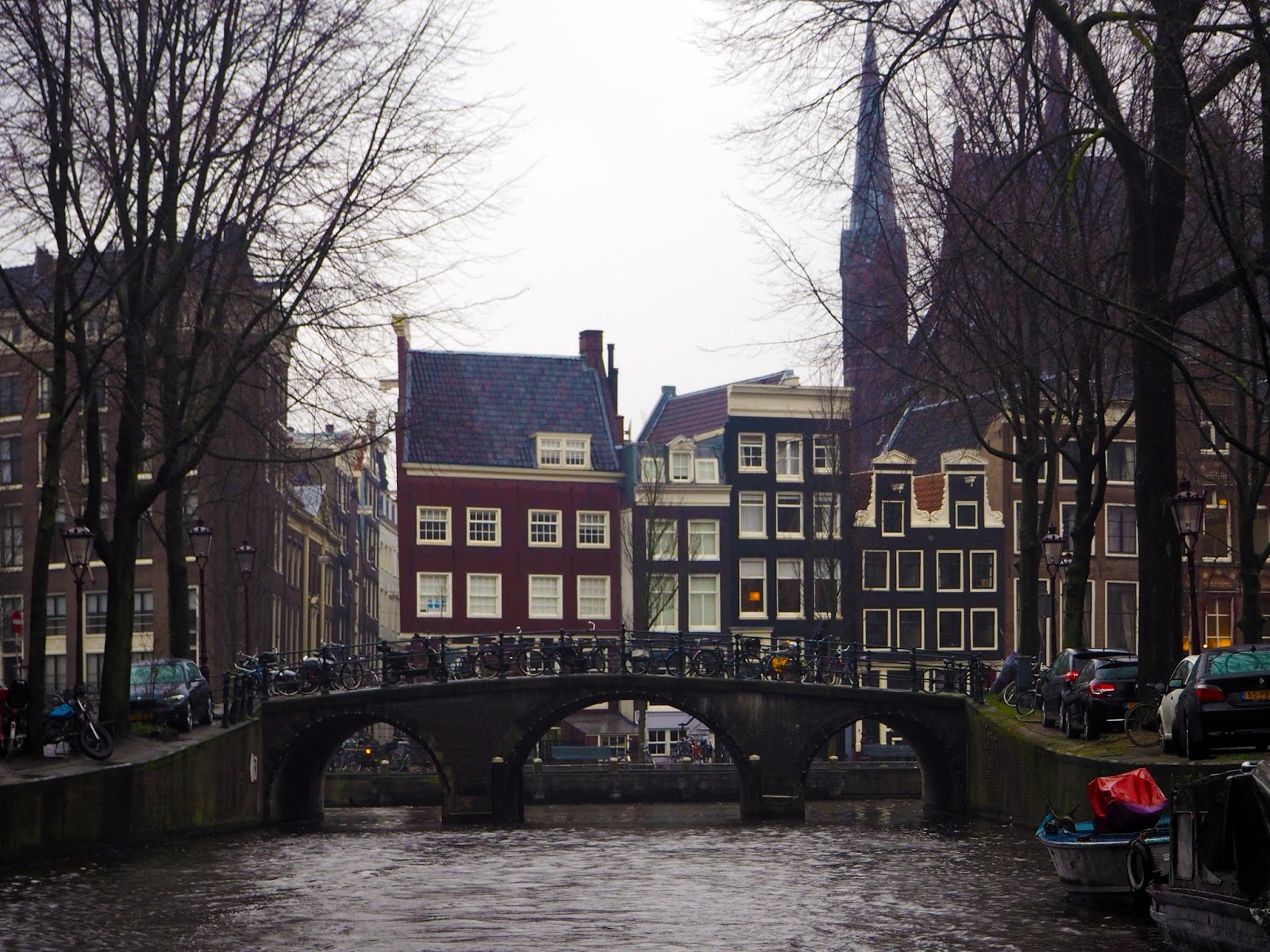 Amsterdam in 32 Hours - Rachel Nicole Blog