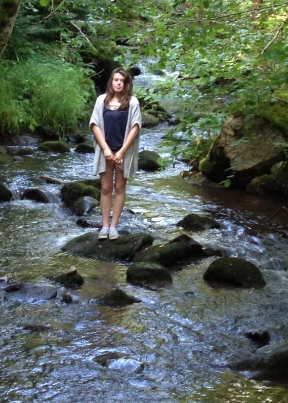 QUEYR'ADOS 3000 Edition 2017 La présentation du jour Emma