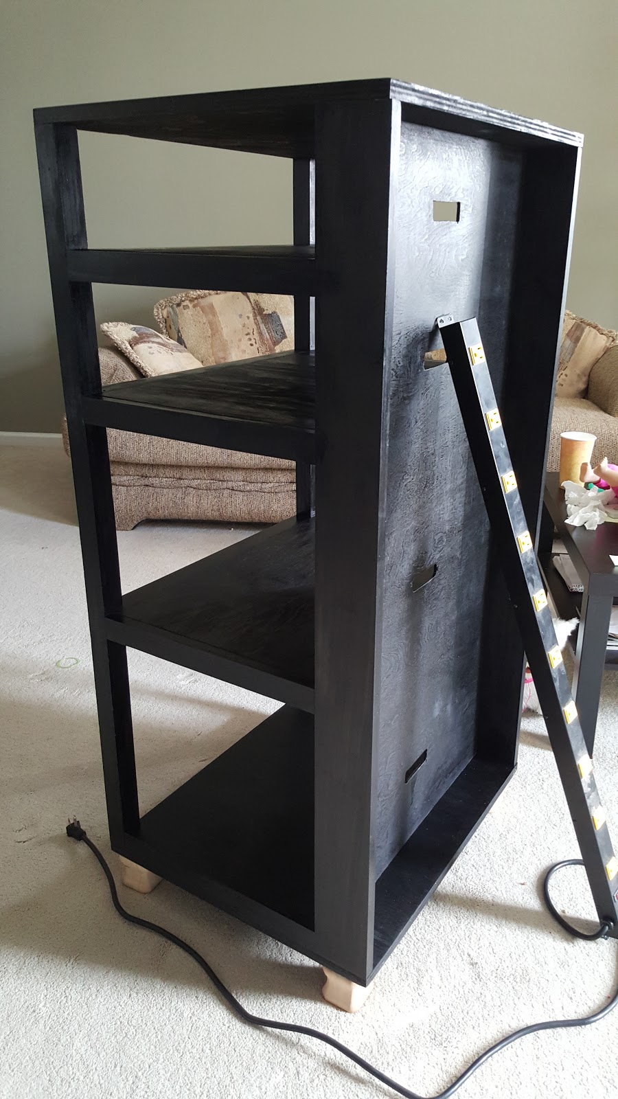 DIY projects DIY stand alone media