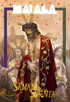 Semana Santa de Málaga 2017 - Raúl Berzosa