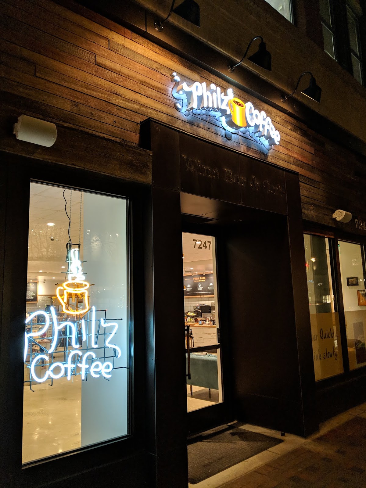 Robert Dyer Bethesda Row Philz Coffee opening Wednesday at Bethesda Row