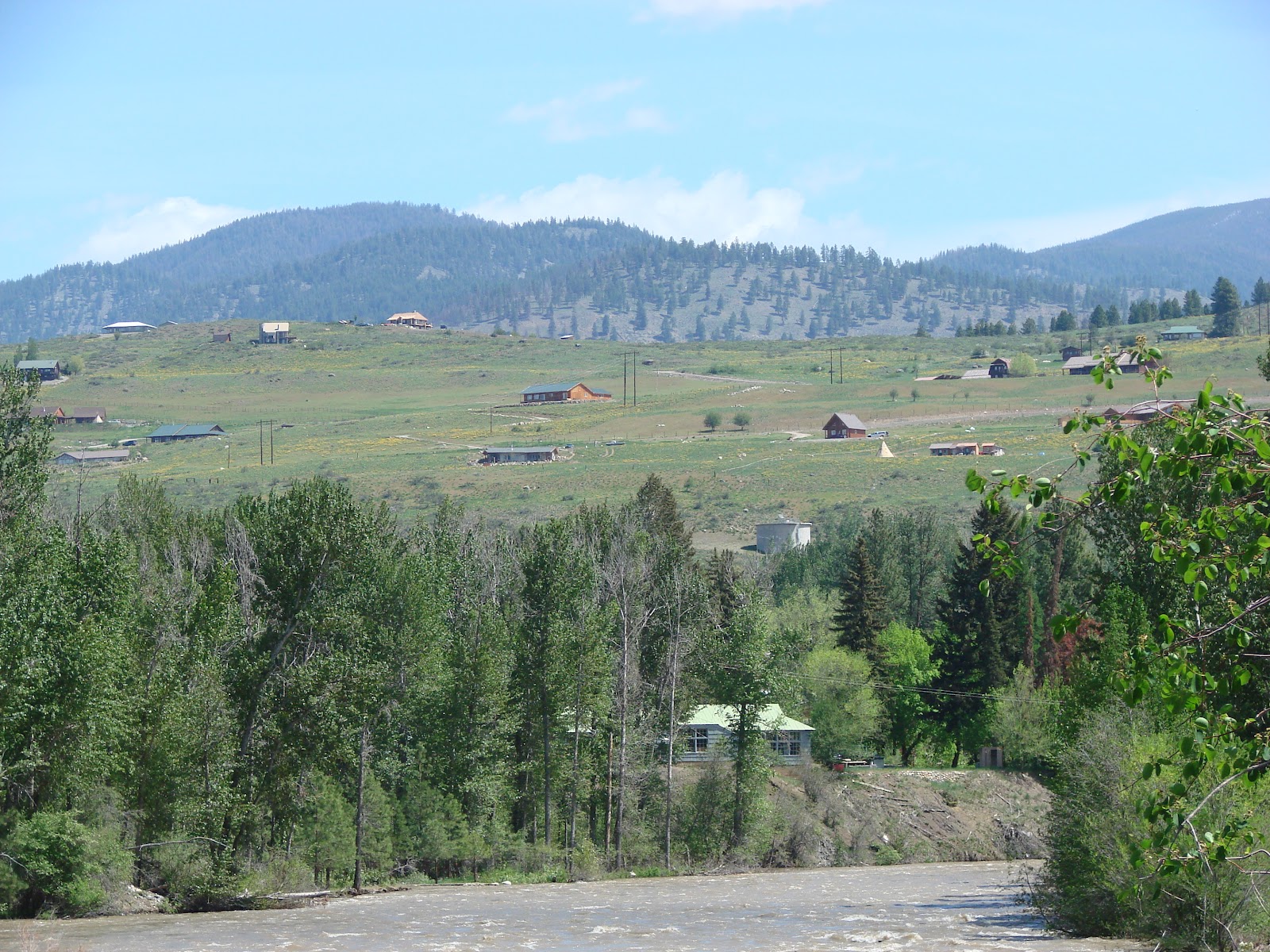 Methow Conservancy Understanding Place Class 6 of "The Ecological