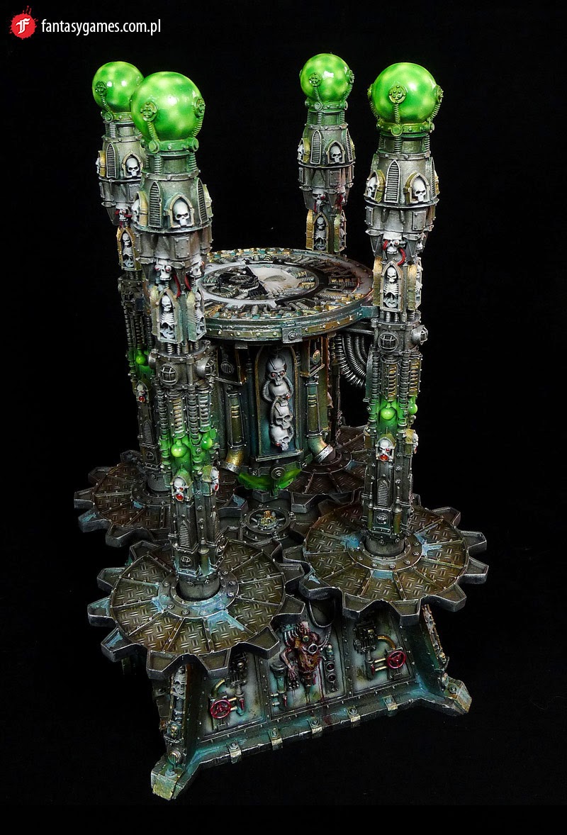 Void generator. пустотный щит. Void shield. Warhammer 40k генератор. Void shield generator.