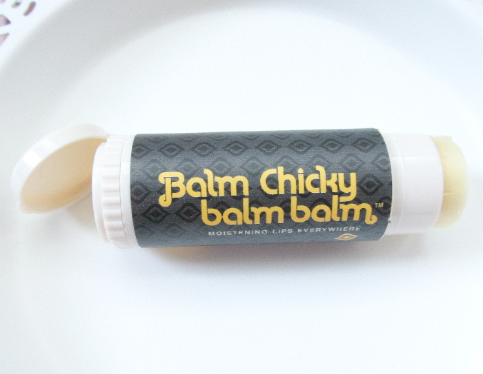 Balm Chicky Balm Balm & The Friend End! Madame Keke The Luxury