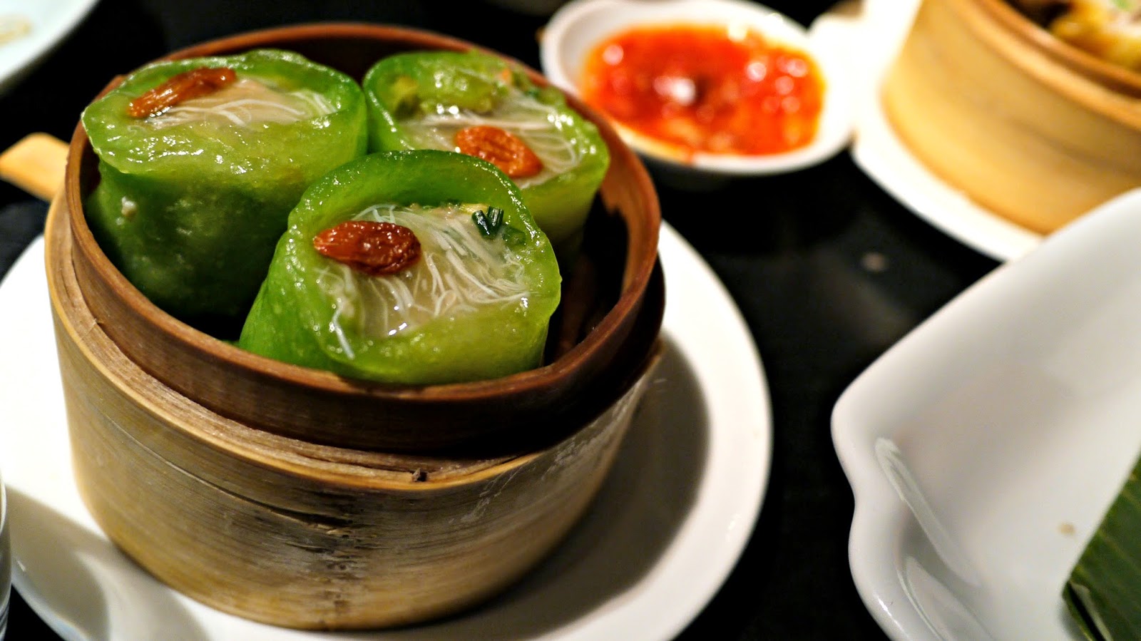 Hakkasan Hanway Place Dim Sum