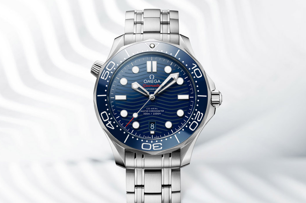 best seller omega watch