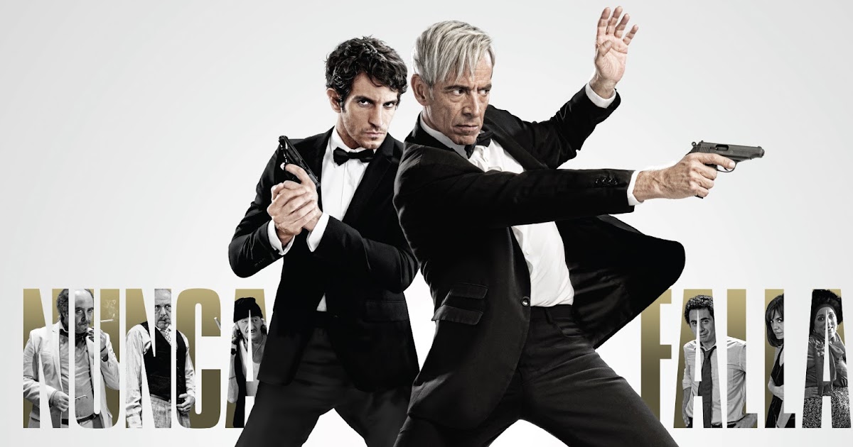 Đặc Vụ Ngầm, Spy Time (2015)