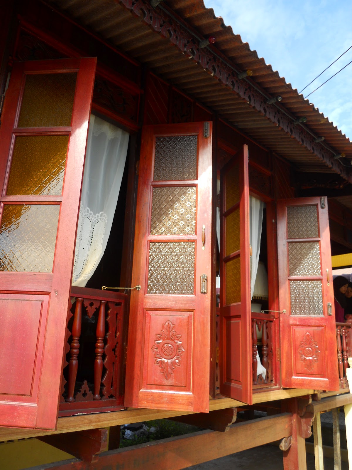  Rumah  Warisan Shaharizan Abd Jalil Kampung Lereh Nilai 