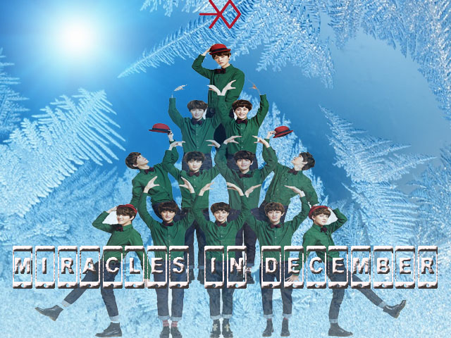 Miracles in December EXO
