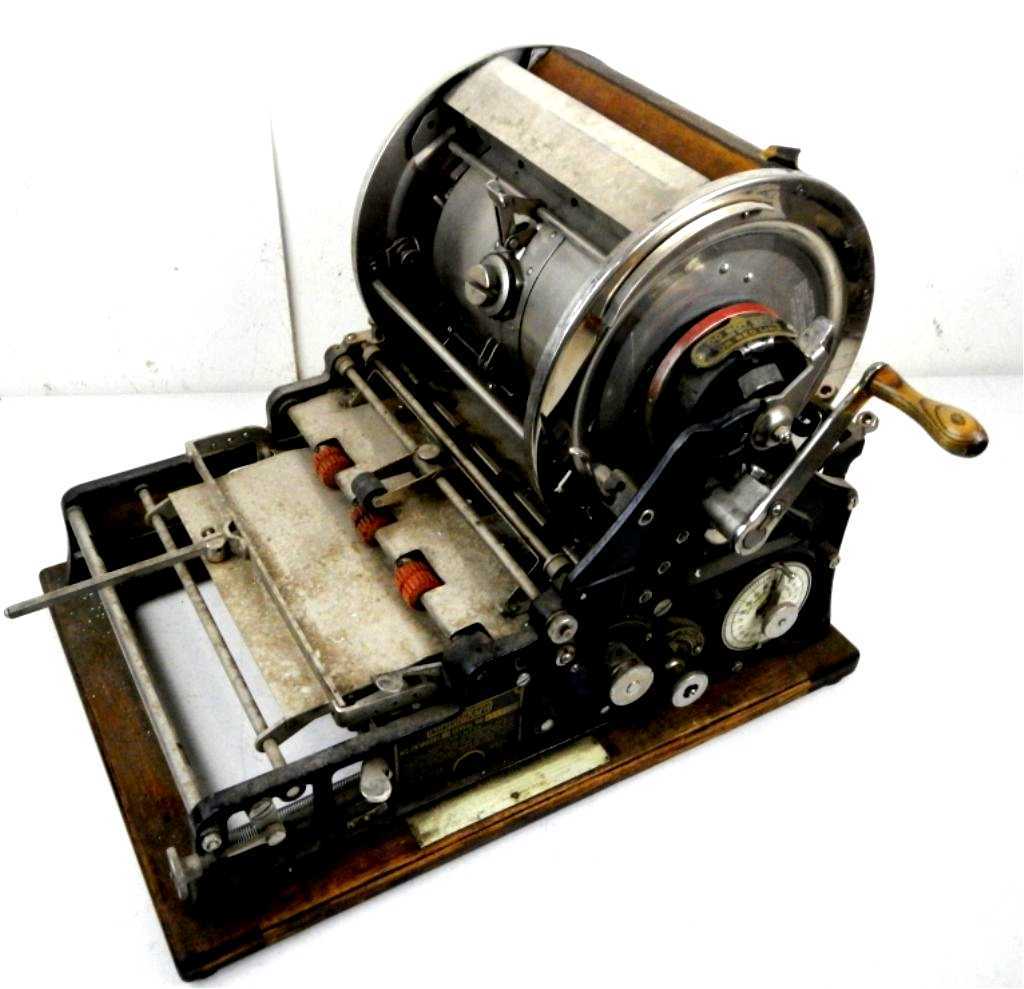 Mimeograph