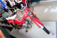 museum transportasi tmii jakarta