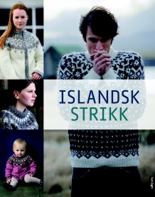 Islandsk strikk: