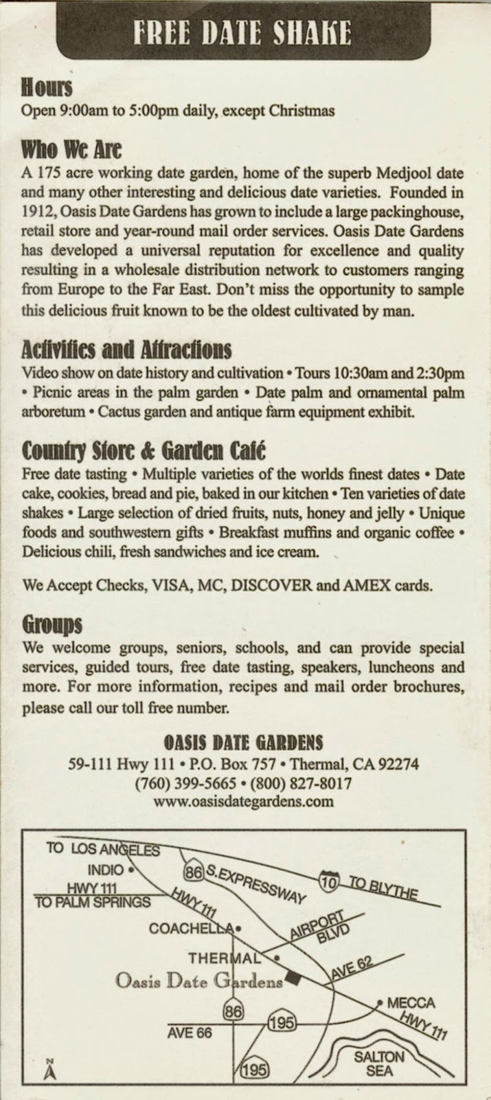 TravelMarx Oasis Date Gardens