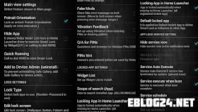 Smart lock free Android Application Features screenshots How to Hide your files in android phone