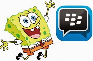 Aplikasi BBM Mod Tema Background Spongebob versi 2.4.0.11 ~ Download ...