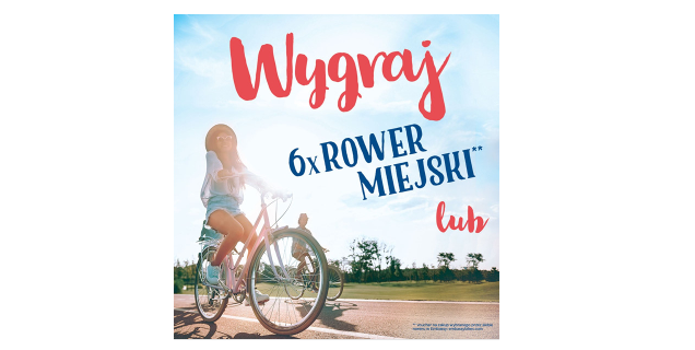 Wygraj rower miejski Embassy Konkurs