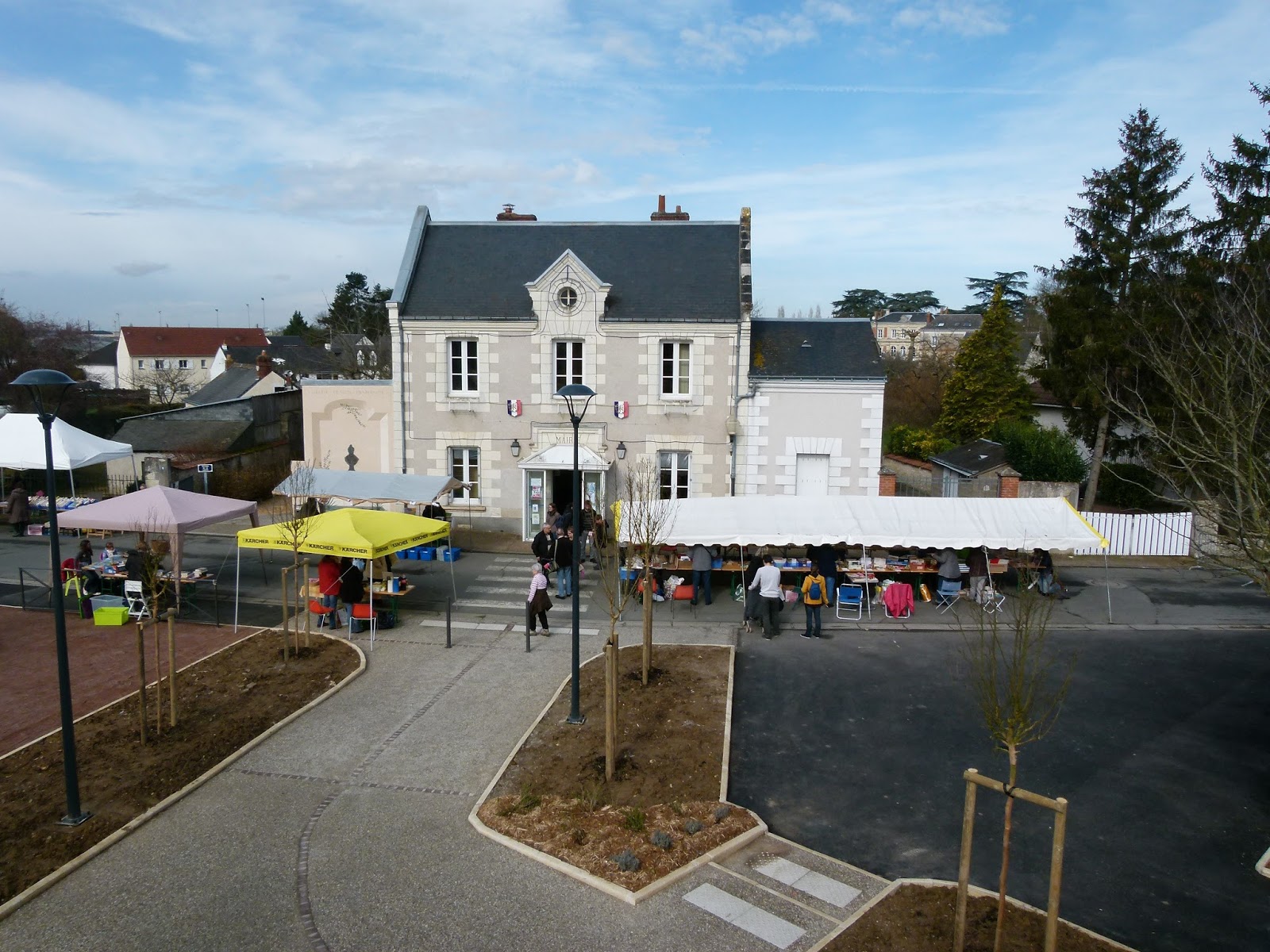 Blog notre dame d'oé 37