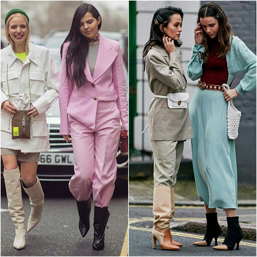 bota tendencia 2019