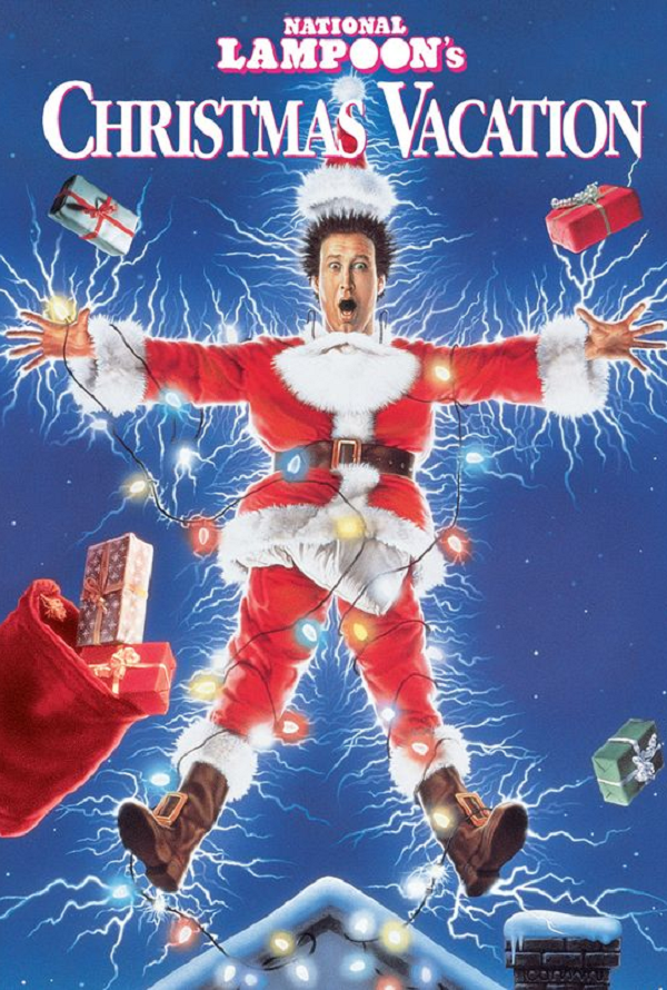 Mr Movie National Lampoon S Christmas Vacation 1989 Movie Review