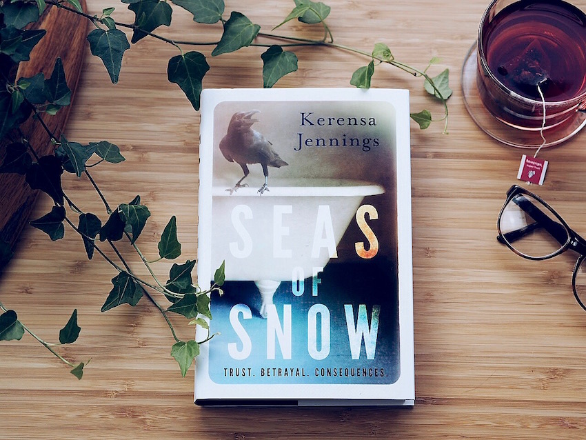 Seas of Snow by Kerensa Jennings