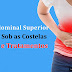 Dor Abdominal no Lado Superior Direito Sob as Costelas: Causas e Tratamentos