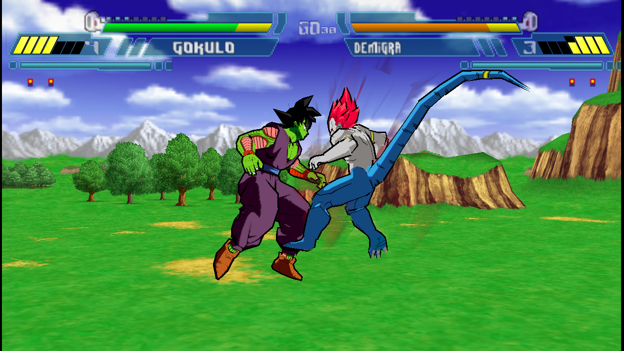 Dragon ball ppsspp download game