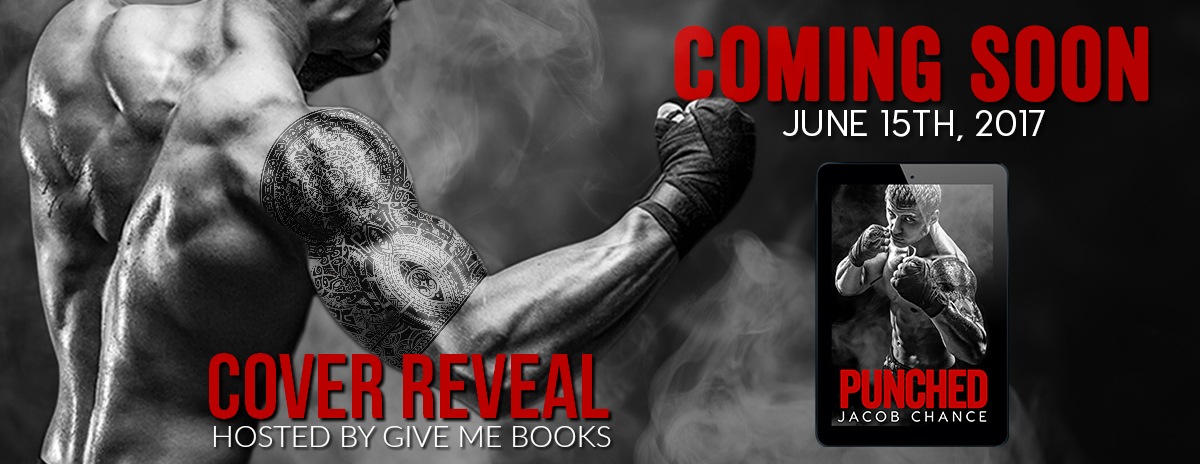 Liv's World of Books: Cover Reveal: Punched by Jacob Chance