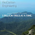BioCarbon Engineering, : " One Billion Trees At a Time"