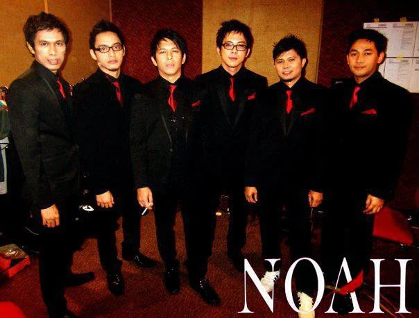 NOAH: Band Legendaris yang Menggetarkan Musik Indonesia